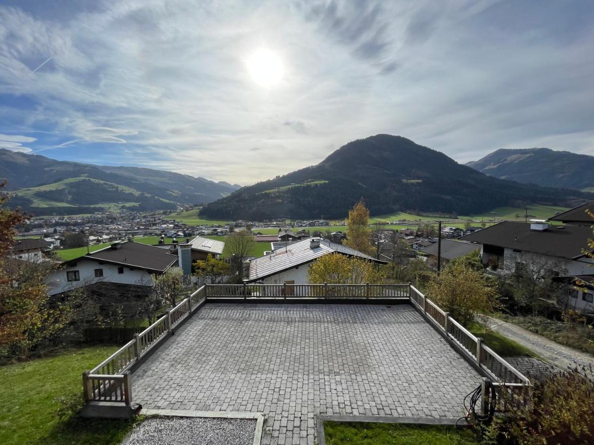 Villa Kitzbühel Kirchberg in Tirol Exterior foto
