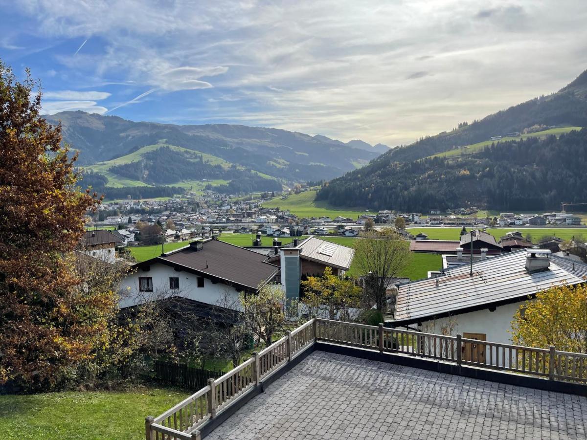 Villa Kitzbühel Kirchberg in Tirol Exterior foto