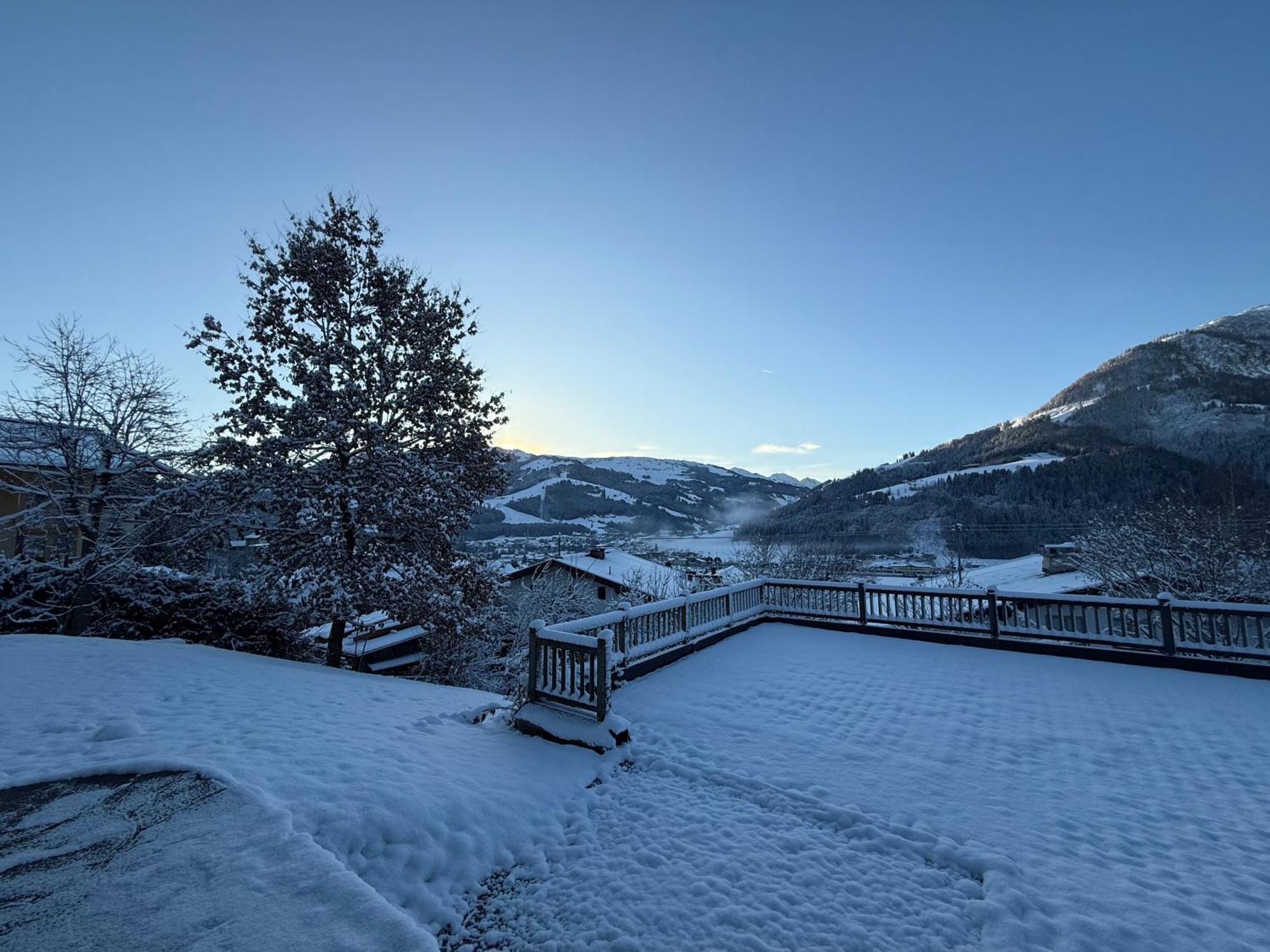 Villa Kitzbühel Kirchberg in Tirol Exterior foto